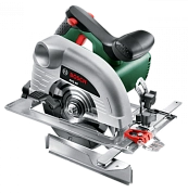 Пила циркулярная PKS 40 (850 Вт, диск 130х16 мм, до 40 мм, кор.)(0 603 3C5 000) BOSCH