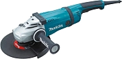 Угловая шлифмашина GA 9040 SF01 (2600 Вт, круг 230х22 мм, пл. пуск, кор.) MAKITA