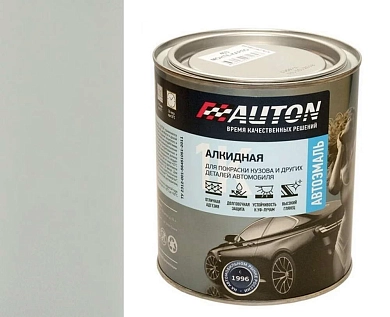 Автоэмаль алкидная - Белая ночь Банка 0,8 л (ATN-P07219-08) AUTON