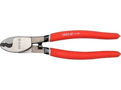 Кабелерез 210мм d7мм CrV50, HRC55-60 (YT-1967) YATO