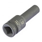 Головка ударная удлиненная шестигранная, 9 мм, 1/2", CrMo (13933) STELS фото3