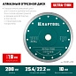 Круг алмазный сплошной 200х1.8х10х22.23 мм Керамика "ULTRA-THIN" (36685-200) KRAFTOOL фото4