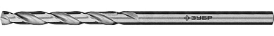 Сверло по металлу ц/х 2.7х33х61 мм, HSS, класс A "Проф-А""ПРОФЕССИОНАЛ" (29625-2.7) ЗУБР