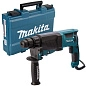 Перфоратор HR 2630 (SDS-plus, 800 Вт, 2.9 Дж, чем.) MAKITA фото2