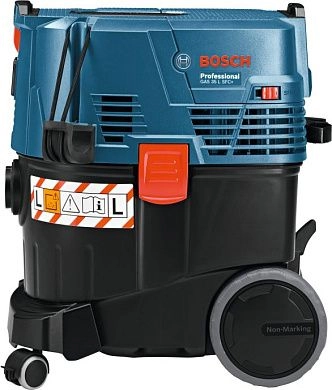 Пылесос GAS 35 L SFC+ (1380 Вт, 35 л, класс: L, самоочистка: полуавт.) (0 601 9C3 000) BOSCH