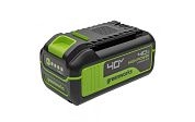 Аккумулятор 40В 1шт. 4.0 А/ч Li-ion G40HP4 (2958507) GreenWorks