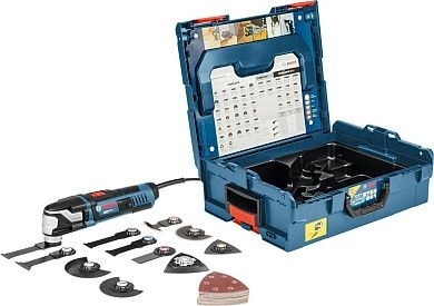 Резак универсальный GOP 55-36 (550 Вт, 8000 – 20000 об/мин)(0 601 231 101) BOSCH