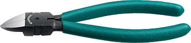 Кусачки боковые (бокорезы) 150мм, обливные рукоятки "KRAFT-MINI" (220017-8-15_z01) KRAFTOOL