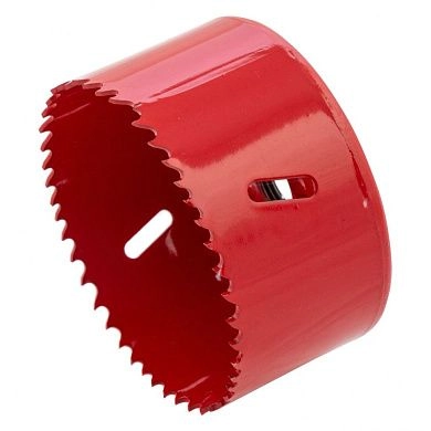 Коронка биметаллическая BIMETAL, 83 мм (72483) MATRIX