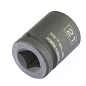 Головка ударная шестигранная, 21 мм, 1/2", CrMo (13925) STELS фото3