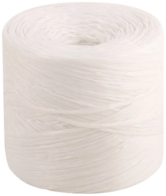 Шпагат полипропиленовый белый, 800 текс 500 м (F_68218) КУРС