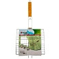 Решетка-гриль 270х240 мм, хромированная, Camping (69555) PALISAD фото7