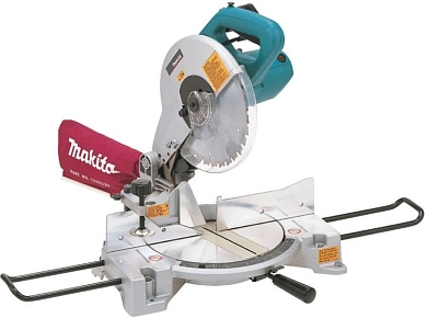Пила торцовочная LS 1040  (1650 Вт, диск 255х30 мм, 90.5х95 мм, кор.) MAKITA