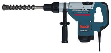 Перфоратор GBH  5-38 D     /1050 Вт / 7.9 Дж / чем. (0 611 240 008) BOSCH