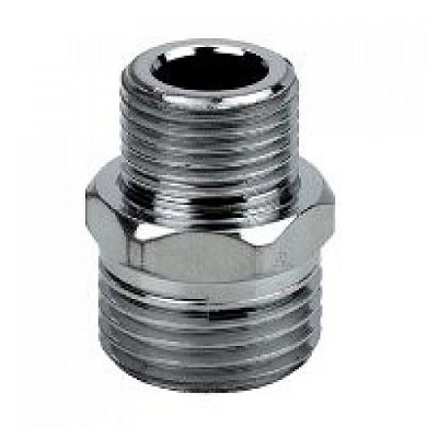 Ниппель 1/4"х1/2" (HD-1274) H-D