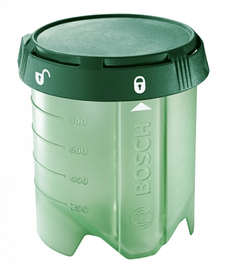 Контейнер для краски 1000мл для PFS 3000-2/5000 (1 600 A00 1GG) BOSCH