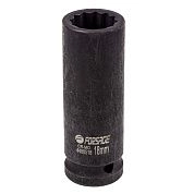 Головка ударн. 1/2" 18мм 12гр. глубокая (F-4488518) Forsage