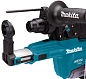 Перфоратор HR 2653 + система пылеудаления (SDS-plus, 800 Вт, 2.9 Дж, чем.) MAKITA фото7