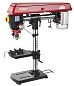 Станок радиально-сверлильный ЗСС-550 (550Вт, 5ск, патрон 16мм, ход 100мм, посадка В16(МТ2)) ЗУБР фото5
