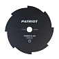 Нож для триммера TBS-8 (Ø 230x25.4х1,6мм, 8 лопастей) PATRIOT фото2