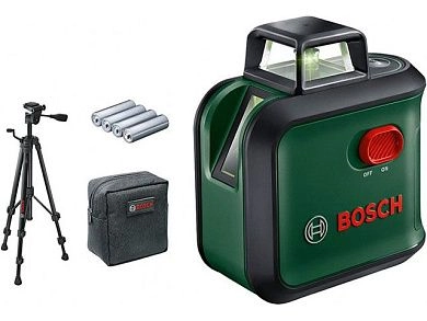 Нивелир лазерный линейный AdvancedLevel 360 (0 603 663 B04) BOSCH