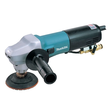 Машина полировальная PW 5000 CH (900 Вт, диск 100 мм, пл. пуск, кор.) MAKITA