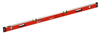 Уровень строительный Hercules 150см, (0,5мм/м, 4 колбы), быт., (986-44-150) KAPRO