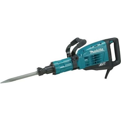 Молоток отбойный HM 1317 C (HEX30, 1510 Вт, 25 Дж, чем.) MAKITA