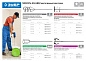 Миксер "ПРОФЕССИОНАЛ" для красок, шест. хвост, оцинк., 80х400мм (0602-08-40_z02) ЗУБР фото6