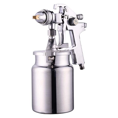 Краскопульт BRADO Н-827G (H.V.L.P. 1,4 мм: 3,0бар: 0,6л)