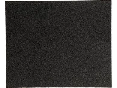 Шлифшкурка Р60, лист 230х280мм, водостойкая С (YT-8400) YATO