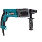 Перфоратор HR 2470 X15 + набор буров D-00795 (SDS-plus, 780 Вт, 2.7 Дж, чем.) MAKITA фото4