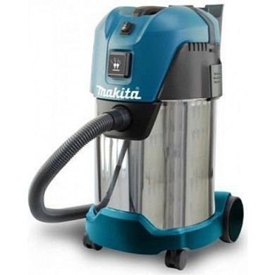 Пылесос VC 3011 L (1000 Вт, 30 л, класс: L, полуавтомат) MAKITA