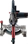 Пила торцовочная GCM 800 SJ (1400 Вт, диск 216х30 мм, 70х270 мм, кор.)(0 601 B19 000) BOSCH фото3