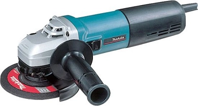 Угловая шлифмашина 9562 CH (1200 Вт, круг 125х22 мм, плавный пуск, кор.) MAKITA