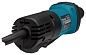 Шлифмашина прямая GD 0600 (400 Вт, цанга 6мм, кор.) MAKITA фото6