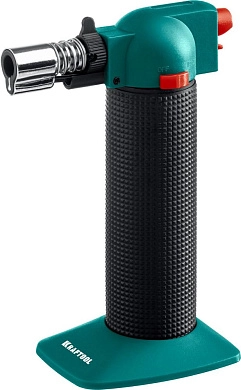 Горелка газовая автономная, с пьезоподжигом, 1100 °С "BT-25" (55507) KRAFTOOL