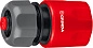Соединитель быстросъемный 1/2", с автостопом, для шланга (8-426329_z01) GRINDA фото2