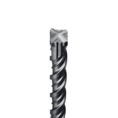 Сверло SDS-plus 10х550х600 мм "квадро""HERCULES-4Х" (29290-600-10) STAYER