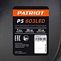 Снегоуборщик бензиновый PS 603 LED (5,15 кВт В/Ш ковша 66/42см Ø250мм выброс 10м) PATRIOT фото25