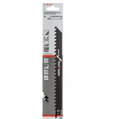 Пильное полотно для ножовки S 1141 HM, (2.608.650.971) BOSCH