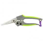 Секатор цветочный, 180 мм, металлические обрезиненные рукоятки (60491) PALISAD