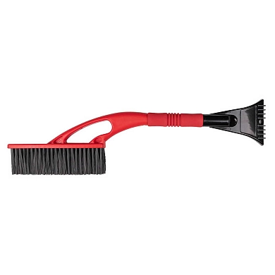 Щетка от снега со скребком 58 см (S07801002) SKYWAY