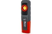 Фонарь светодиодный для детейлинга OPTIMUS ACCU CRI (Hi-CRI COB 400лм, 50м, 4 режима,IPX4) ЯРКИЙ ЛУЧ