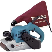 Шлифмашина ленточная 9403 (1200 Вт, лента 100х610 мм, кор.) MAKITA