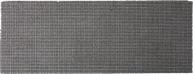 Шлифовальная сетка абразивная, водостойкая № 400, 105х280мм, 5 листов (35555-400) URAGAN