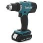 Дрель-шуруповерт аккум. DDF 453 SYX5 (18.0 В, 1 акк. х 1.5 А/ч Li-Ion, 42 Нм, кор.) MAKITA фото3