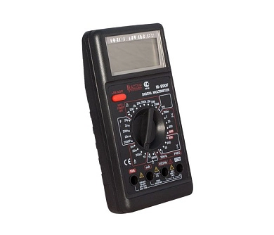 Мультиметр цифровой M890F (289061196) MASTER PROFESSIONAL