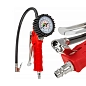 Пневмопистолет с манометром 63мм для подкачки колес (KL-TG60G) KLASSE фото2