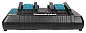 Зарядное устройство DC18RD (Li-Ion 14.4/18В)(630876-7) MAKITA фото3
